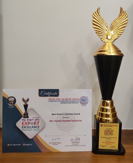 Received Export Excellence Award for the 4th time from FKCCI